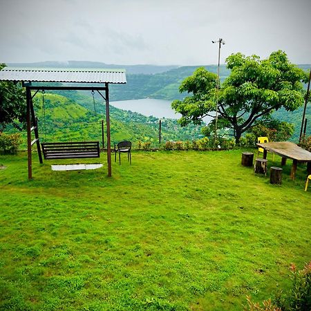 Paramount 3 Ac Bedrooms Hall Garden With Lake View พันช์กานี ภายนอก รูปภาพ