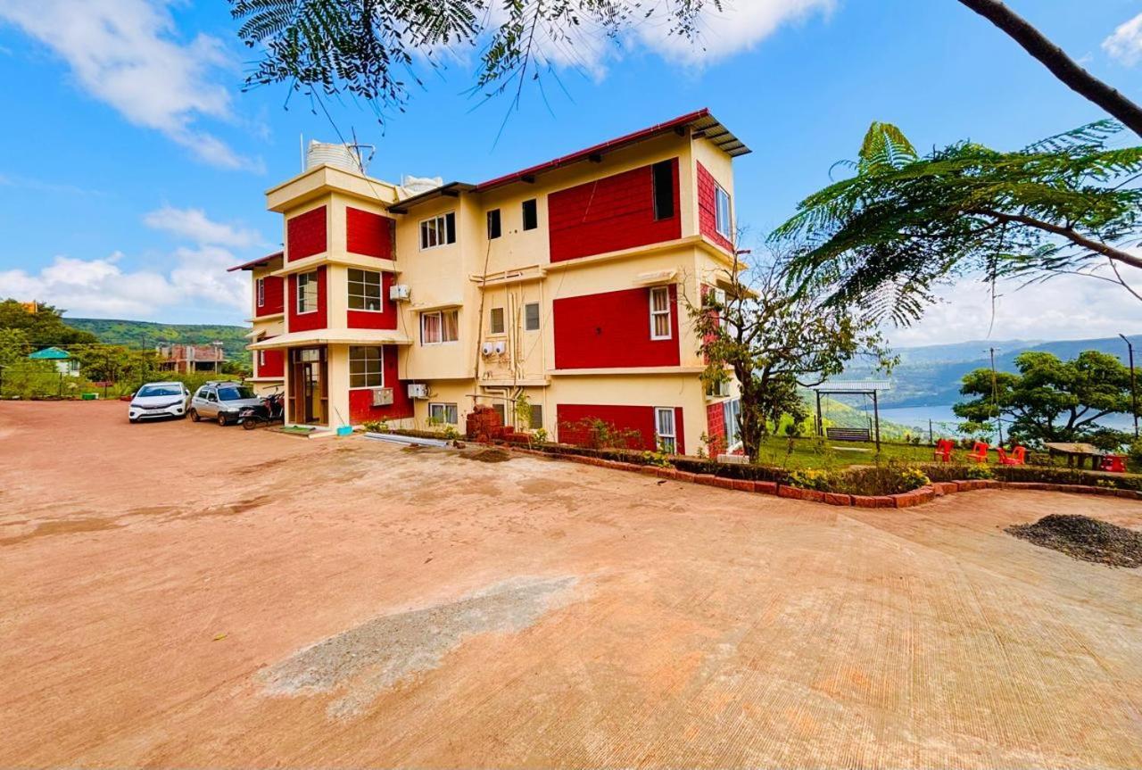 Paramount 3 Ac Bedrooms Hall Garden With Lake View พันช์กานี ภายนอก รูปภาพ